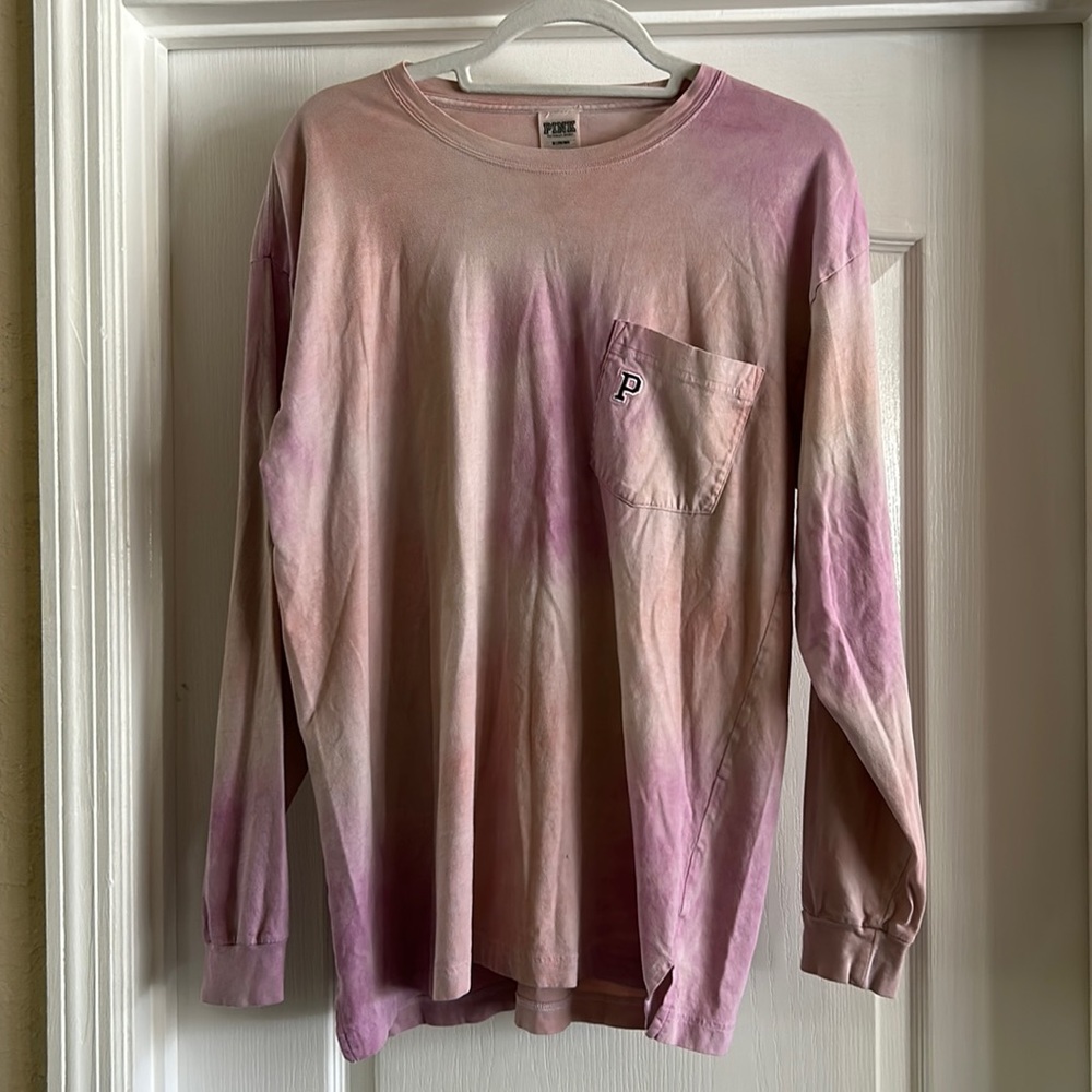 VS PINK long sleeve